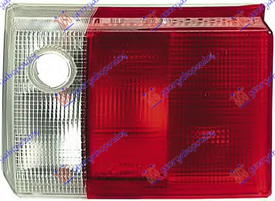 STOP LAMPA UNUTRASNJA 86-91