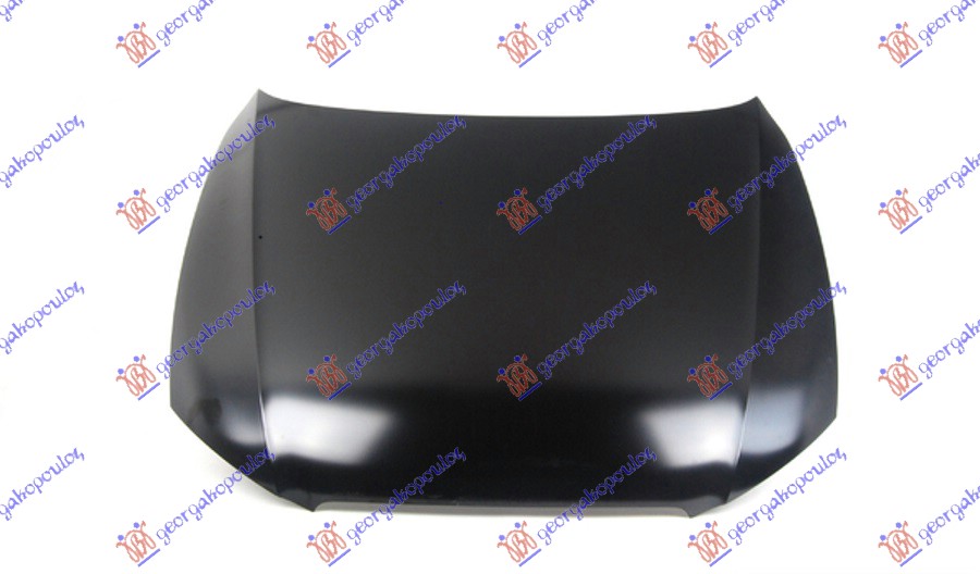 HAUBA AUDI A5 2007-2011 (8T3/8F7/8TA)