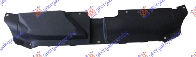 POKLOPAC VEZNOG LIMA GORNJI PLASTICAN AUDI A5 2007-2011 (8T3/8F7/8TA)
