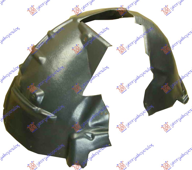POTKRILO AUDI A5 2011-2016 (8T3/8F7/8TA)