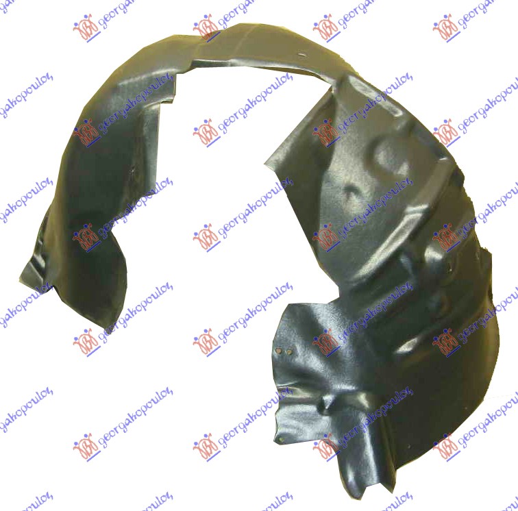 POTKRILO AUDI A5 2011-2016 (8T3/8F7/8TA)