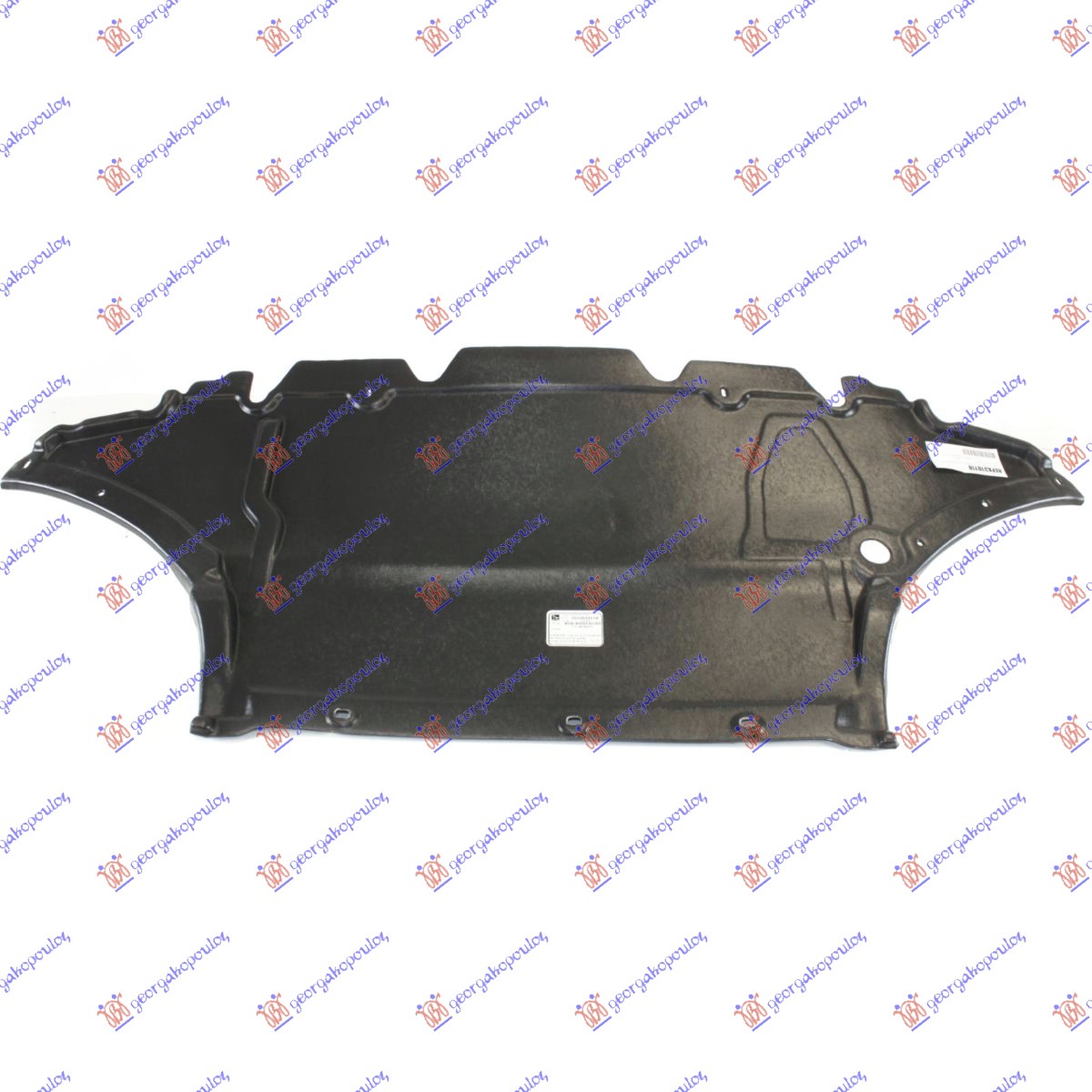 ZASTITA MOTORA (PREDNJI DEO) AUDI A5 2011-2016 (8T3/8F7/8TA)