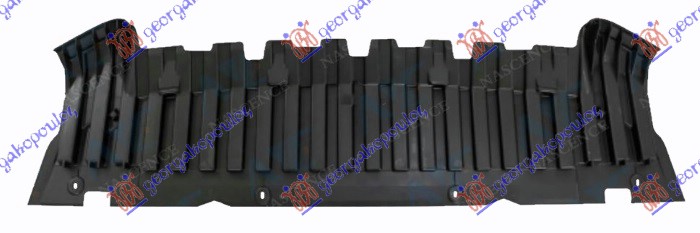 ZASTITA MOTORA ISPOD BRANIKA (S-LINE/S5) PLASTICNA AUDI A5 2007-2011 (8T3/8F7/8TA)