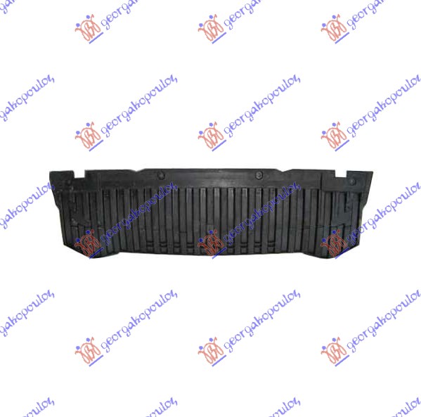 ZASTITA MOTORA ISPOD BRANIKA AUDI A5 2007-2011 (8T3/8F7/8TA)