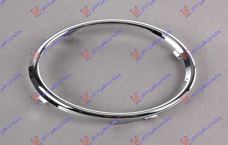 OKVIR MAGLENKE HROM AUDI A5 2007-2011 (8T3/8F7/8TA)