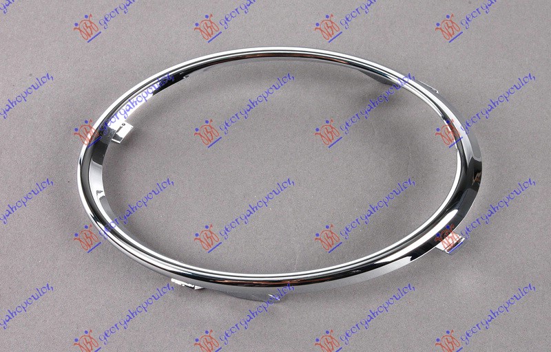 OKVIR MAGLENKE HROM AUDI A5 2007-2011 (8T3/8F7/8TA)