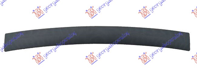 POKLOPAC SINE PREDNJEG BRANIKA GORNJI PLASTICNI AUDI A4 2007-2011 (8KH/8K2/8K5)