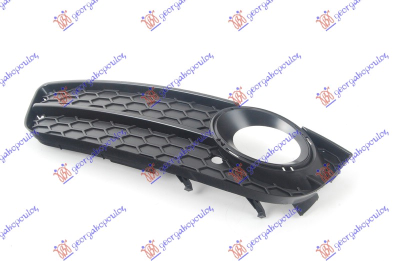 RESETKA PREDNJEG BRANIKA (SA MAGLENKOM) AUDI A5 2007-2011 (8T3/8F7/8TA)