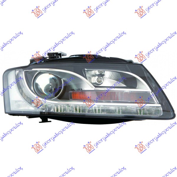 FAR XENON SA LED DNEVNIM SVETLOM (DEPO) AUDI A5 2007-2011 (8T3/8F7/8TA)