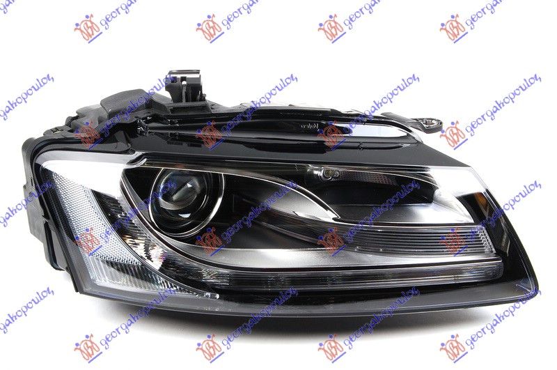 FAR XENON SA LED DNEVNIM SVETLOM (VALEO) AUDI A5 2007-2011 (8T3/8F7/8TA)