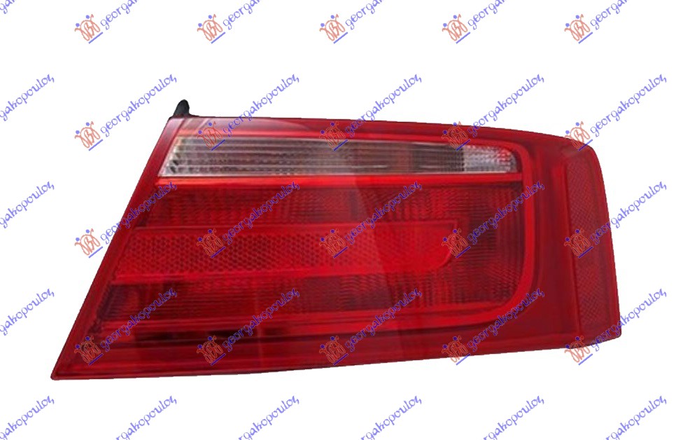 STOP LAMPA SPOLJASNJA (COUPE/CABRIO) (MARELLI) AUDI A5 2007-2011 (8T3/8F7/8TA)