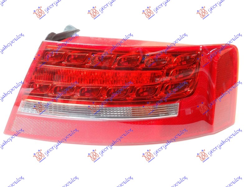 STOP LAMPA SPOLJASNJA LED (COUPE/CABRIO) 2009- (MARELLI) AUDI A5 2007-2011 (8T3/8F7/8TA)