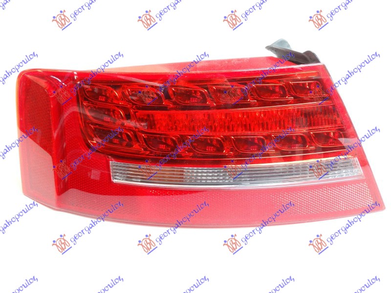 STOP LAMPA SPOLJASNJA LED (COUPE/CABRIO) 2009- (MARELLI) AUDI A5 2007-2011 (8T3/8F7/8TA)