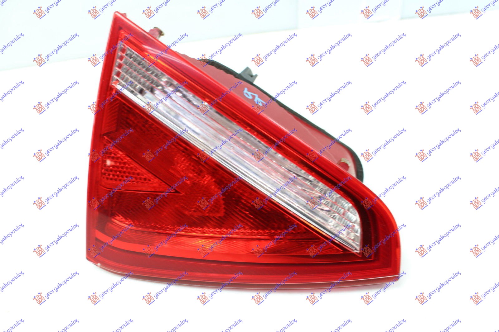 STOP LAMPA UNUTRASNJA 2009- (MARELLI) AUDI A5 2011-2016 (8T3/8F7/8TA)