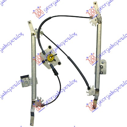 PODIZAC PREDNJEG PROZORA ELEKTRICNI (BEZ MOTORA) (SPORTBACK) (A KVALITET) AUDI A5 2007-2011 (8T3/8F7/8TA)