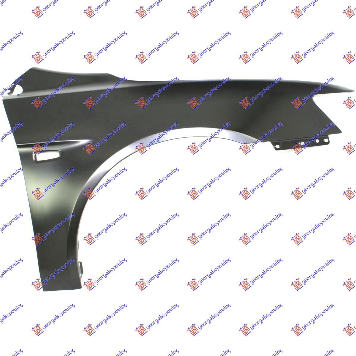 BLATOBRAN MITSUBISHI LANCER SEDAN 2008- (CSA/CTA)
