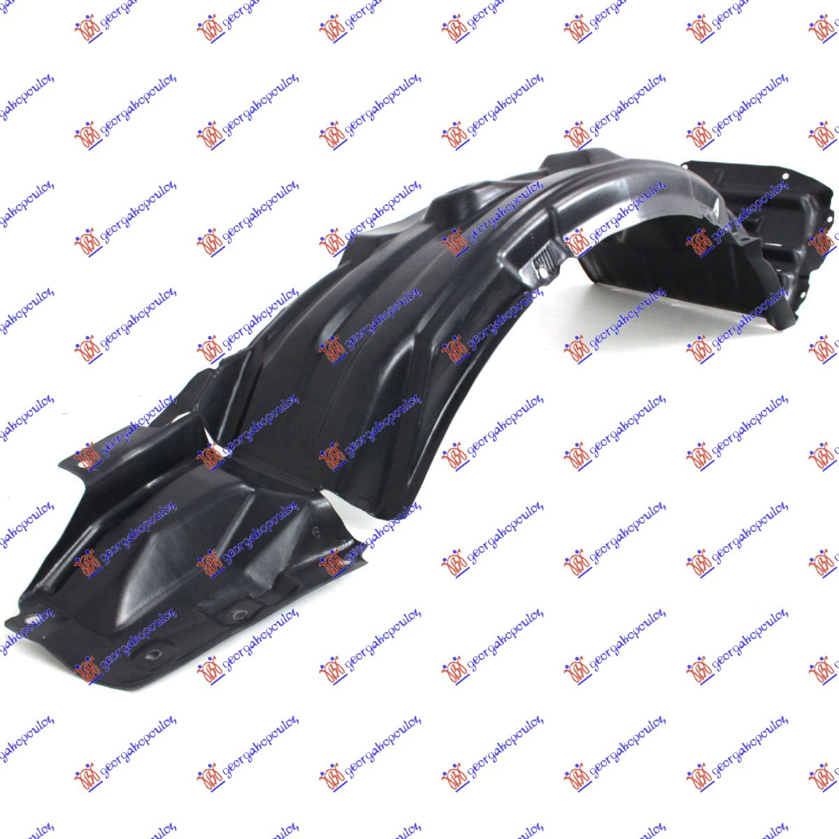 POTKRILO PLASTICNO MITSUBISHI LANCER SEDAN 2008- (CSA/CTA)