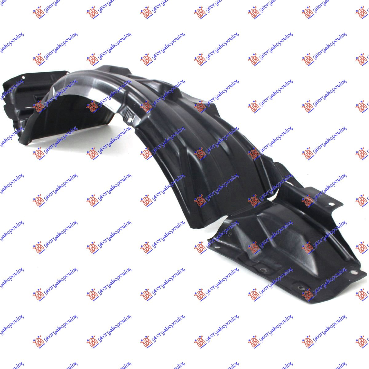 POTKRILO PLASTICNO MITSUBISHI LANCER SEDAN 2008- (CSA/CTA)