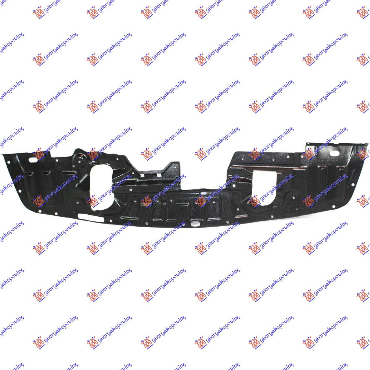 ZASTITA MOTORA ISPOD BRANIKA MITSUBISHI LANCER SEDAN 2008- (CSA/CTA)