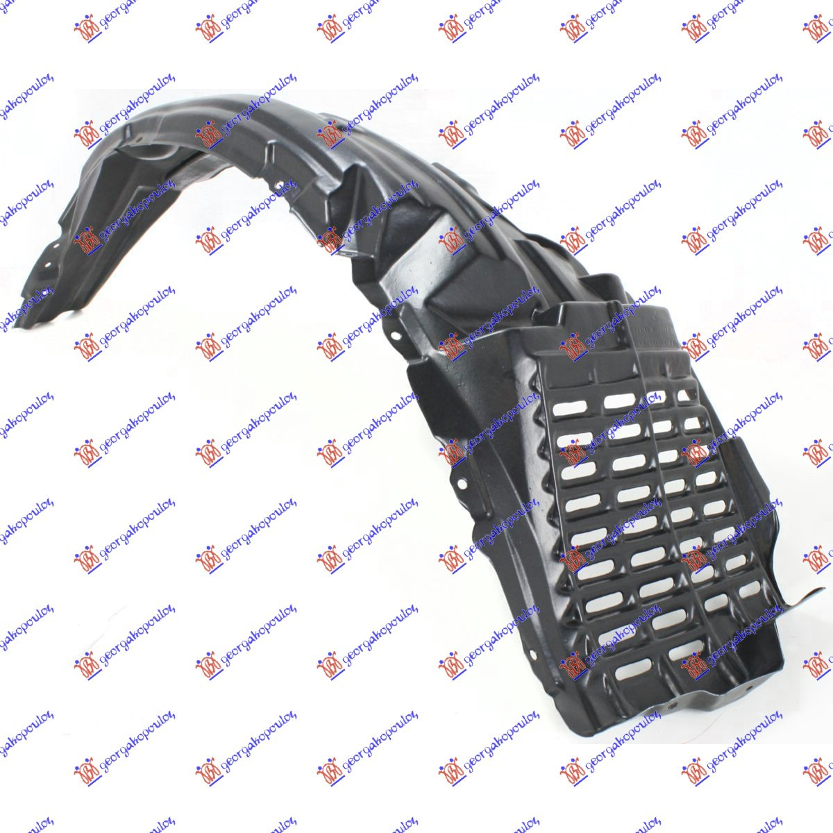 POTKRILO (EVO) PLASTICNO MITSUBISHI LANCER SEDAN 2008- (CSA/CTA)