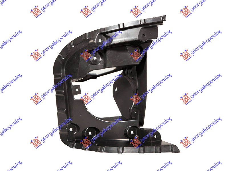 NOSAC MAGLENKE PLASTICNI (EVOLUTION) MITSUBISHI LANCER SEDAN 2008- (CSA/CTA)
