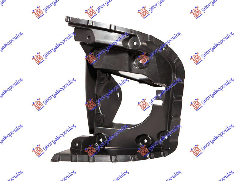 NOSAC MAGLENKE PLASTICNI (EVOLUTION) MITSUBISHI LANCER SEDAN 2008- (CSA/CTA)
