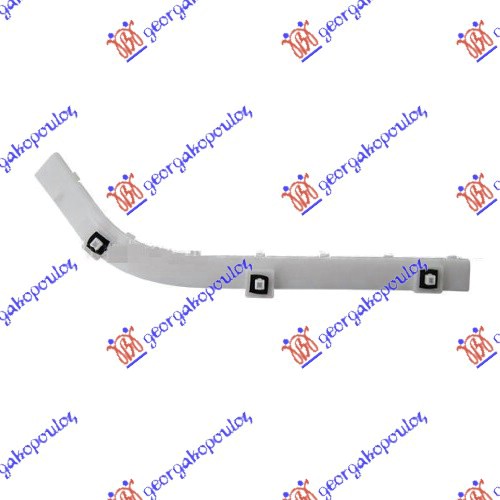 NOSAC ZADNJEG BRANIKA BOCNI PLASTICNI MITSUBISHI LANCER SEDAN 2008- (CSA/CTA)