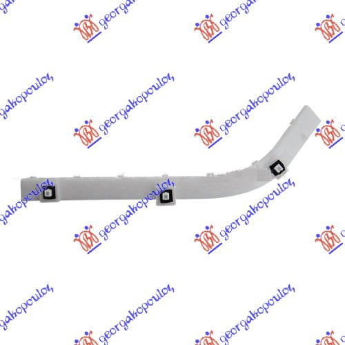 NOSAC ZADNJEG BRANIKA BOCNI PLASTICNI MITSUBISHI LANCER SEDAN 2008- (CSA/CTA)