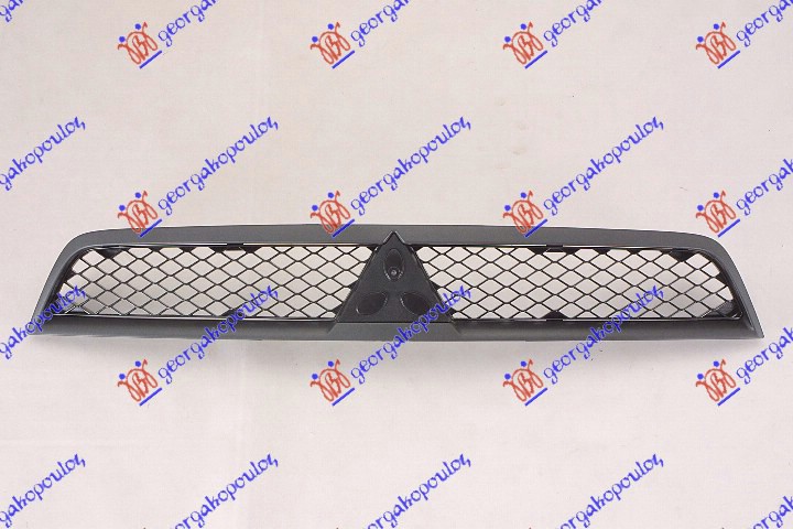 PVC MASKA CRNA (CRNI OKVIR) MITSUBISHI LANCER SEDAN 2008- (CSA/CTA)