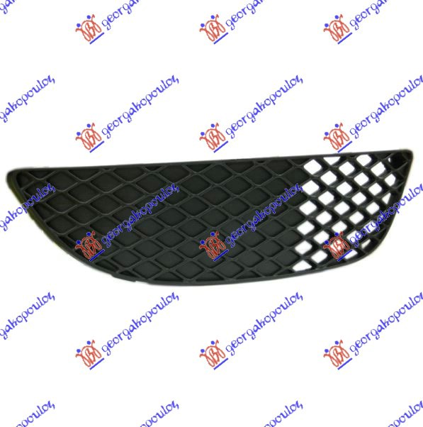 RESETKA PREDNJEG BRANIKA (BEZ MAGLENKE) MITSUBISHI LANCER SEDAN 2008- (CSA/CTA)