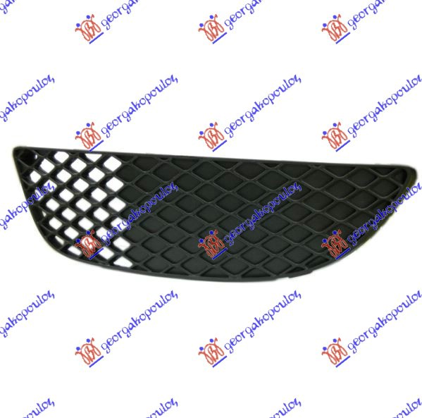 RESETKA PREDNJEG BRANIKA (BEZ MAGLENKE) MITSUBISHI LANCER SEDAN 2008- (CSA/CTA)