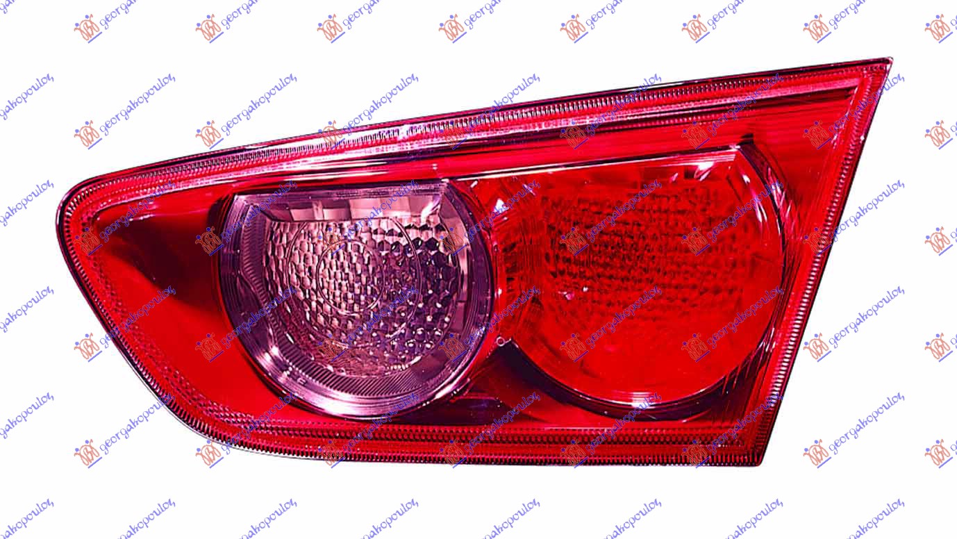 STOP LAMPA UNUTRASNJA MITSUBISHI LANCER SEDAN 2008- (CSA/CTA)