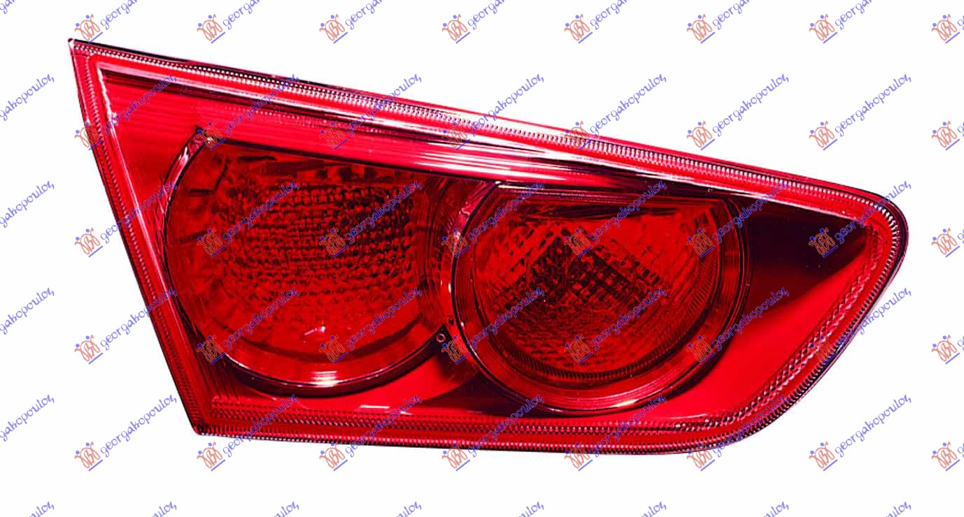 STOP LAMPA UNUTRASNJA MITSUBISHI LANCER SEDAN 2008- (CSA/CTA)