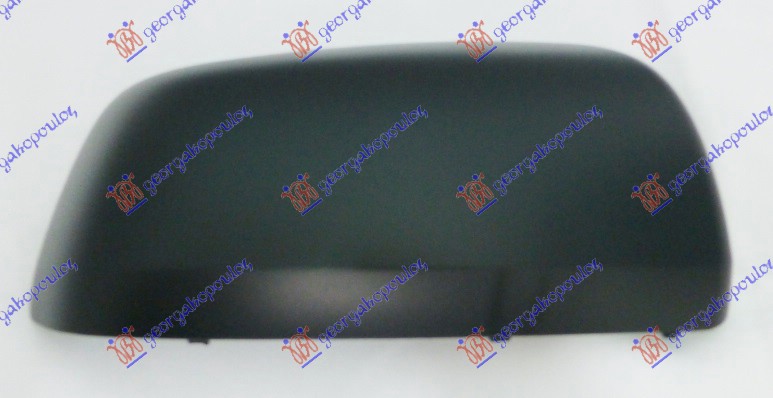 POKLOPAC RETROVIZORA MITSUBISHI LANCER SPORTBACK 2008- (CXA)