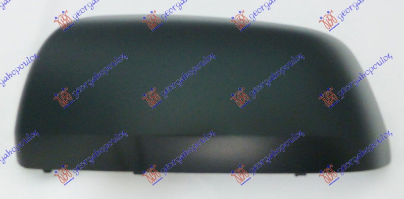 POKLOPAC RETROVIZORA MITSUBISHI LANCER SPORTBACK 2008- (CXA)