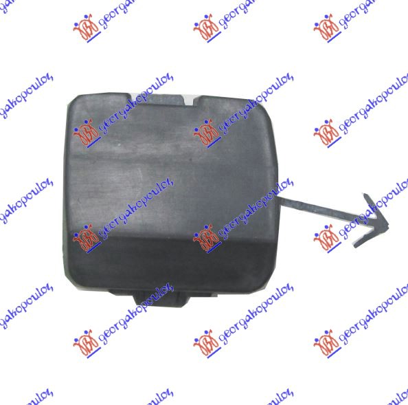 POKLOPAC KUKE ZADNJEG BRANIKA (EVO) MITSUBISHI LANCER SEDAN 2008- (CSA/CTA)