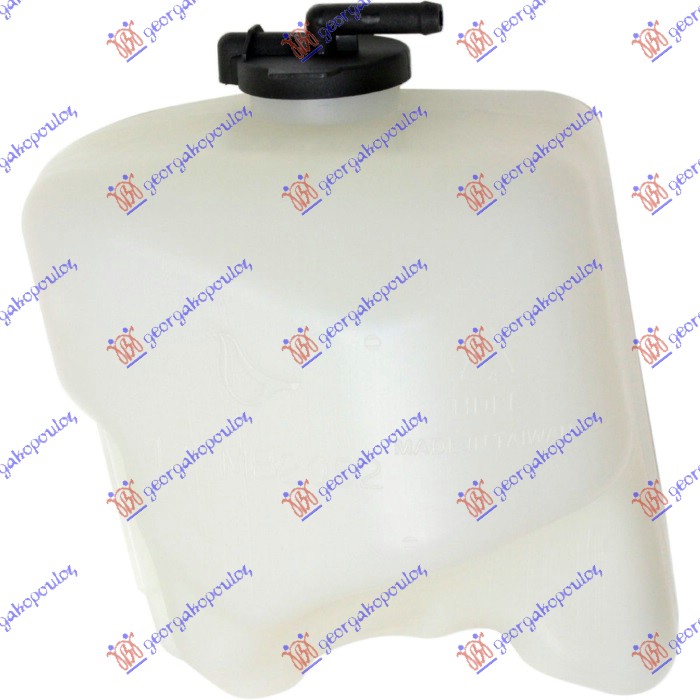 POSUDA ZA ANTIFRIZ (1.5/1.6/1.8 16V SOHC - 2.0 177/217KW BENZIN) MITSUBISHI LANCER SEDAN 2008- (CSA/CTA)