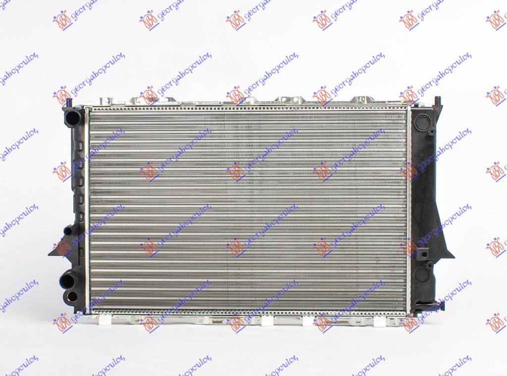 HLADNJAK MOTORA BENZIN/DIZEL (63.2x41.1x30) AUDI 100 1990-1994 (4A2/4A5)