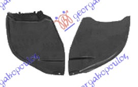 ZASTITA MOTORA SPOLJASNJA PLASTICNA VW PASSAT 1989-1993 (3A2/35I/3A5)