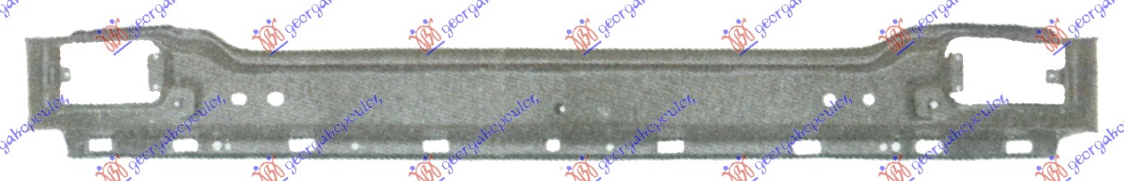 SINA PREDNJEG BRANIKA VW PASSAT 1989-1993 (3A2/35I/3A5)