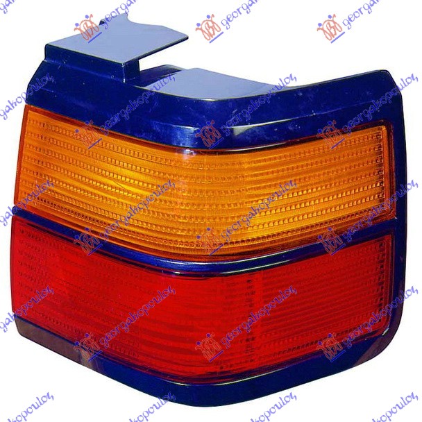 STOP LAMPA SPOLJASNJA (DEPO) VW PASSAT 1989-1993 (3A2/35I/3A5)