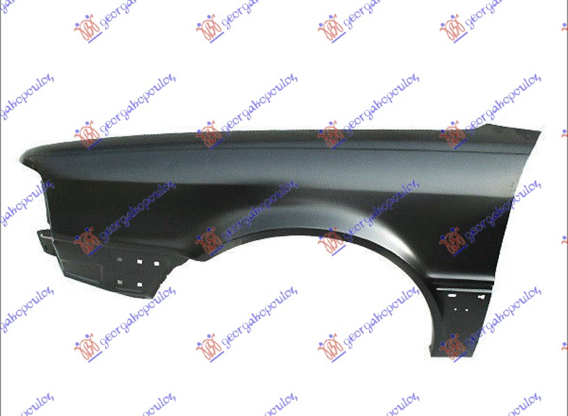 BLATOBRAN AUDI 80 1991-1994 (8C2/8C5)