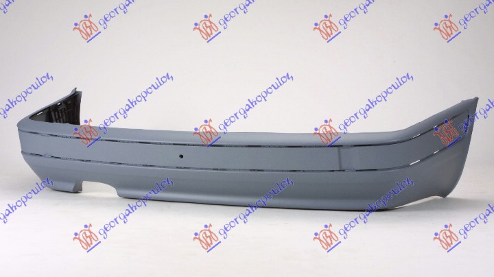 ZADNJI BRANIK PM AUDI 80 1991-1994 (8C2/8C5)