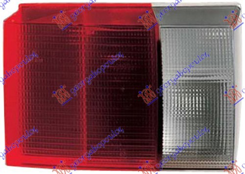 STOP LAMPA UNUTRASNJA (MARELLI) AUDI 80 1991-1994 (8C2/8C5)