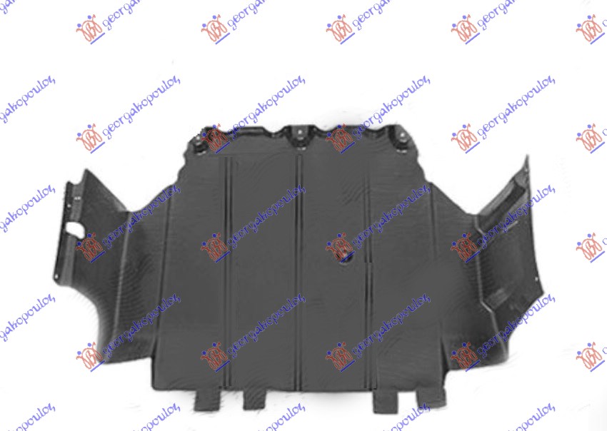 ZASTITA MOTORA DODGE CALIBER 2007-