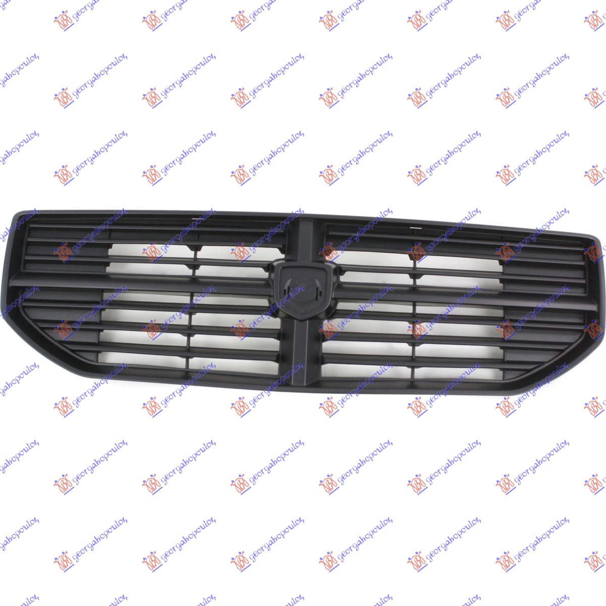 PVC MASKA CRNA DODGE CALIBER 2007-