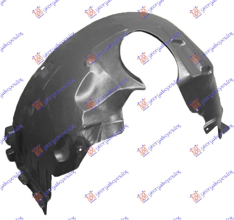 POTKRILO PLASTICNO FORD MONDEO 2000-2007 (B5Y)