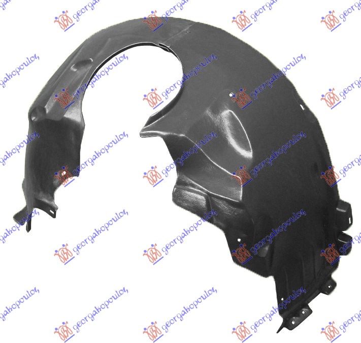 POTKRILO PLASTICNO FORD MONDEO 2000-2007 (B5Y)