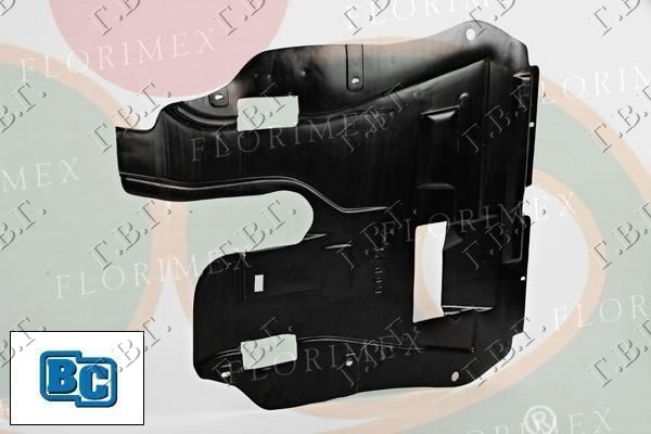 ZASTITA MOTORA PLASTICNA FORD MONDEO 2000-2007 (B5Y)