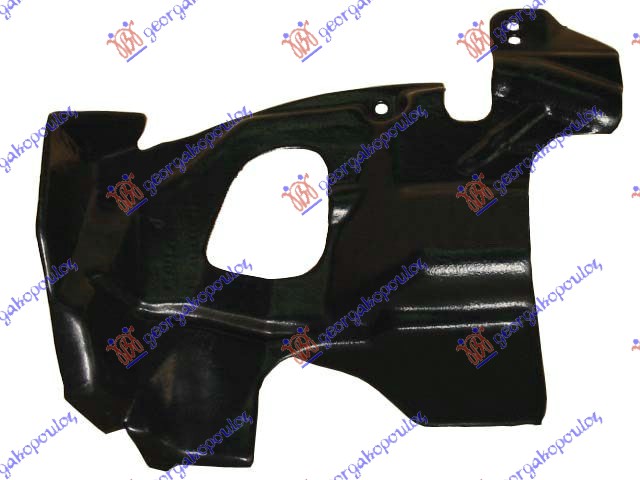 ZASTITA MOTORA (PREDNJI DEO) FORD MONDEO 2000-2007 (B5Y)